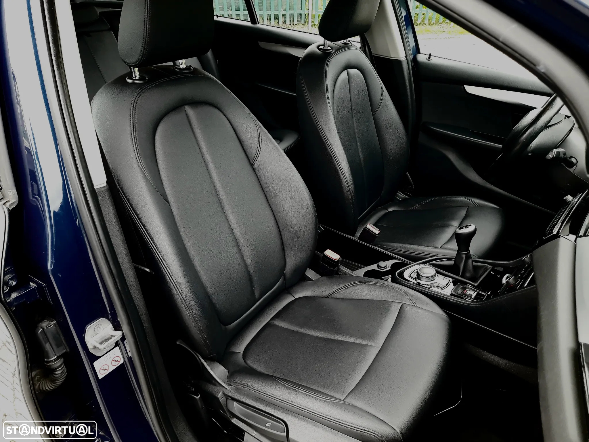 BMW 216 Gran Tourer d Line Luxury - 7