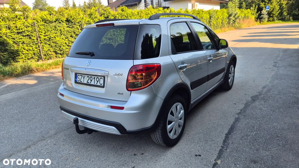 Suzuki SX4 1.6 VVT 4x4 Club - 4