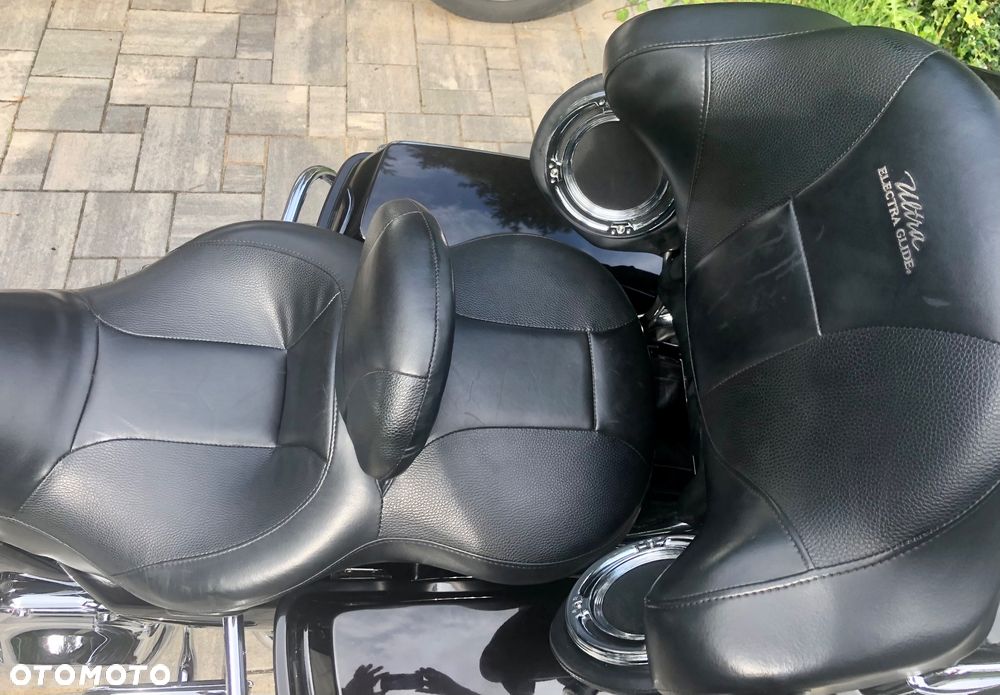 Harley-Davidson FLHTCU Ultra - 9