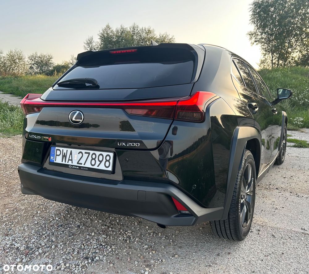 Lexus UX 200 GPF Business 2WD - 16