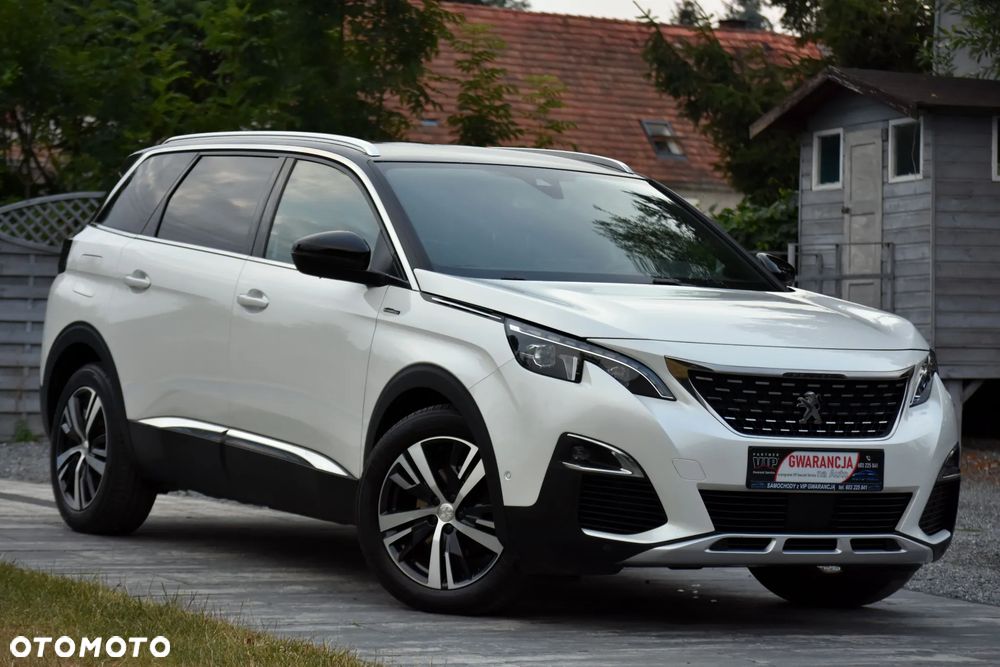 Peugeot 5008 e-HDI FAP 115 EGS6 Stop&Start Allure - 10