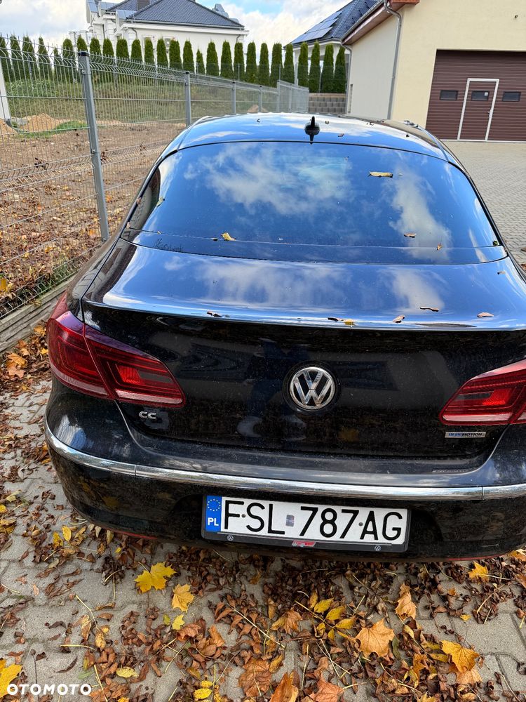 Volkswagen CC 2.0 TDI DPF BMT - 22