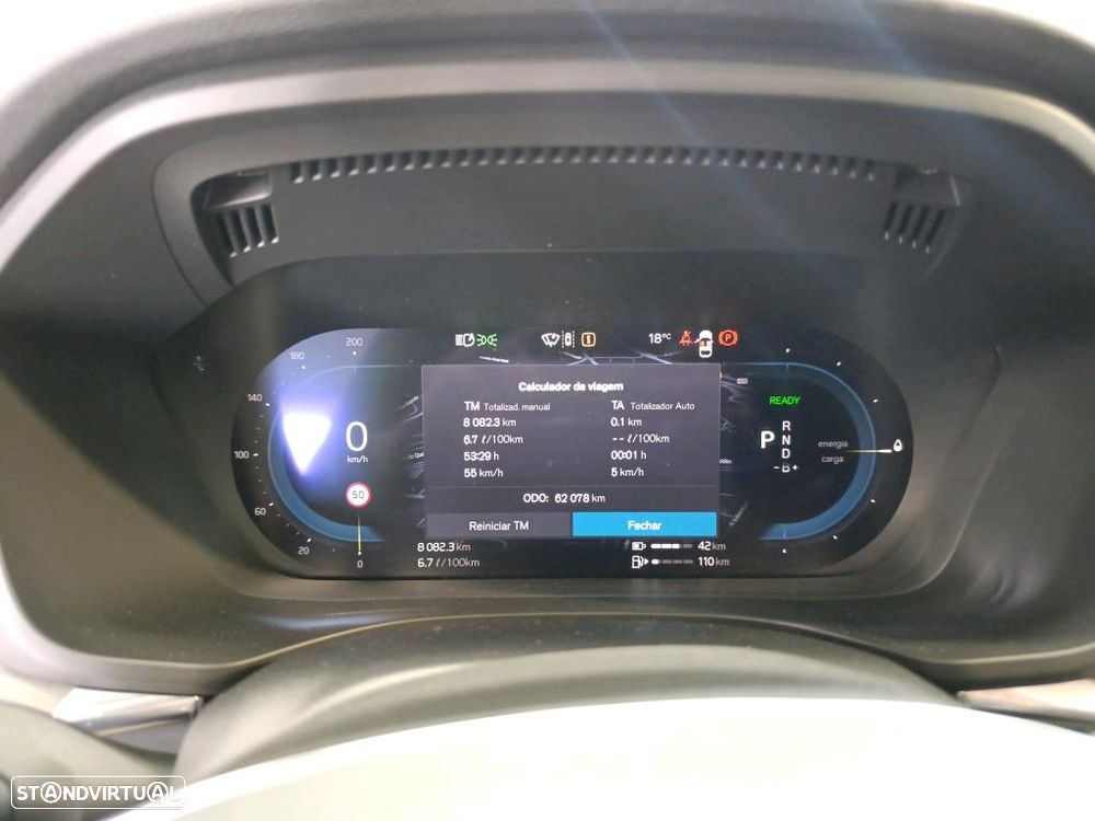 Volvo XC 60 2.0 T6 PHEV Core AWD - 7