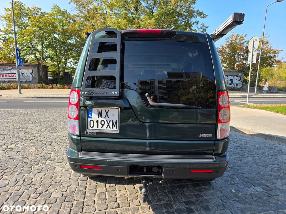 Land Rover Discovery 5.0 V8 HSE - 26