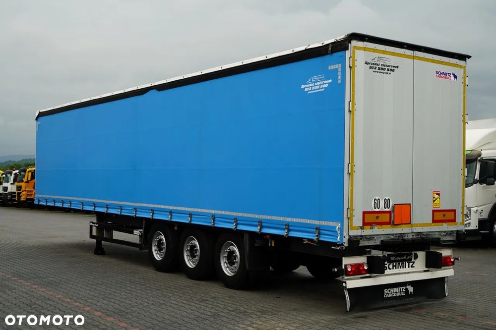 Schmitz Cargobull FIRANKA / STANDARD - 5