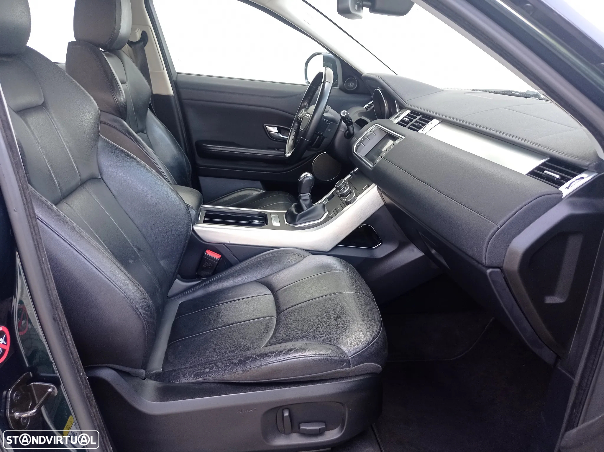 Land Rover Range Rover Evoque 2.0 eD4 SE - 11