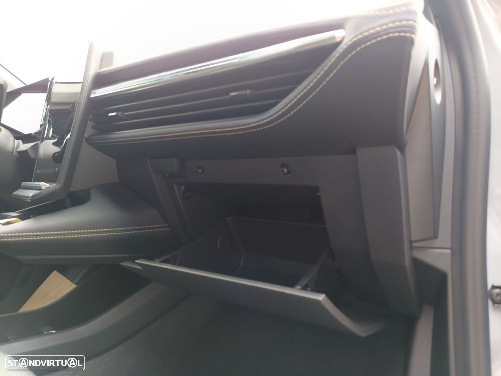 Renault Mégane E-Tech EV60 220hp optimum charge Iconic - 41