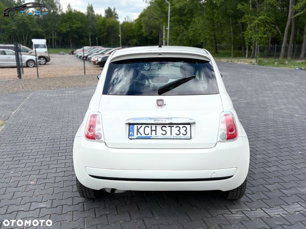 Fiat 500 1.2 Happy Birthday Edition - 12