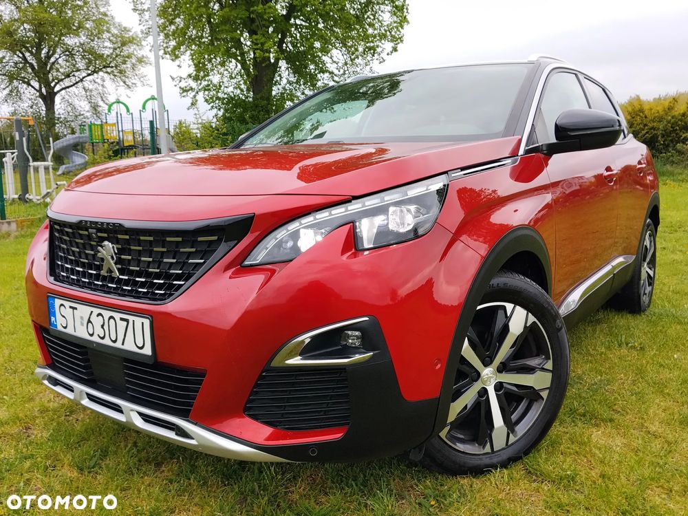 Peugeot 3008 1.6 THP Active S&S EAT6 - 1