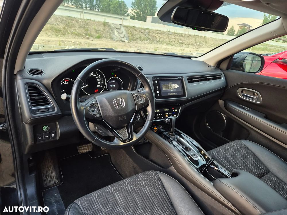 Honda HR-V 1.5 i-VTEC 4x2 CVT Executive - 20
