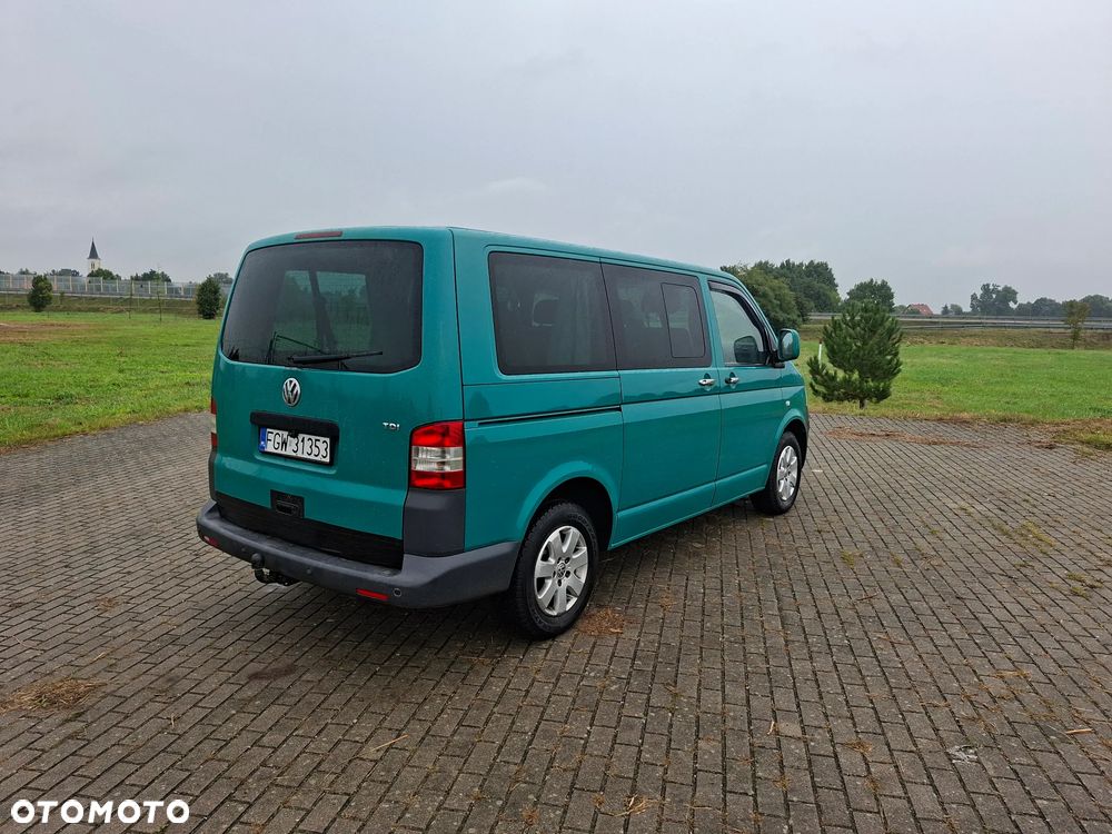 Volkswagen Transporter L1H1 - 9