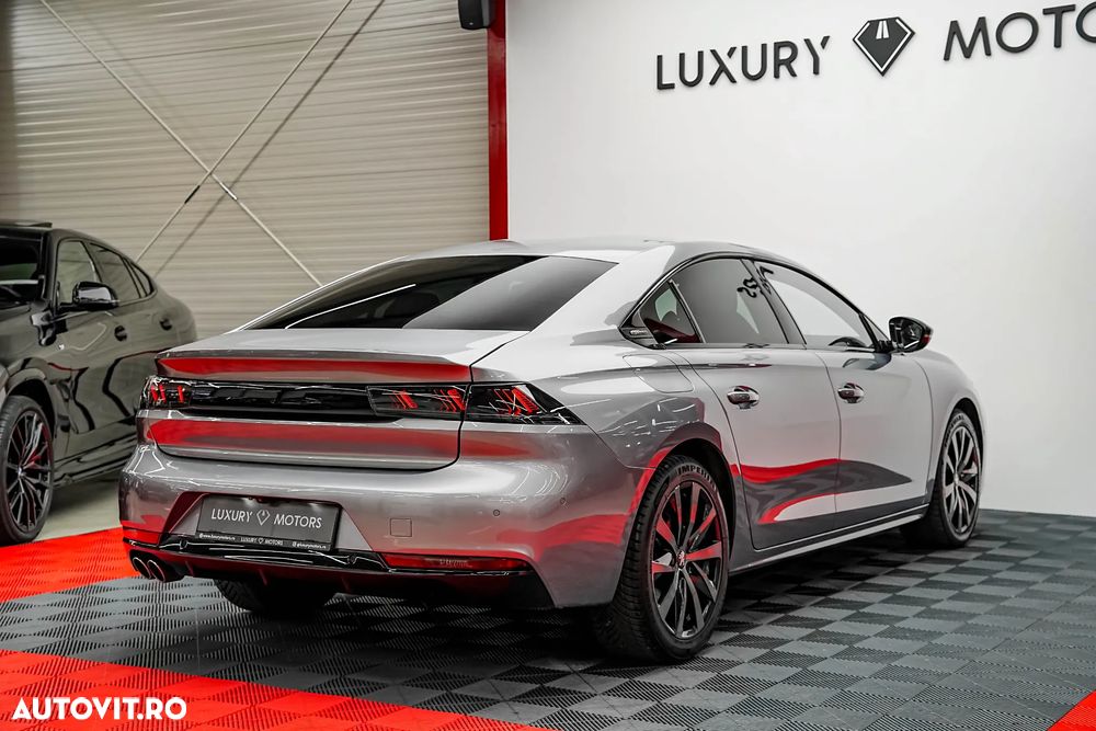 Peugeot 508 2.0 BlueHDI STT GT Line - 11