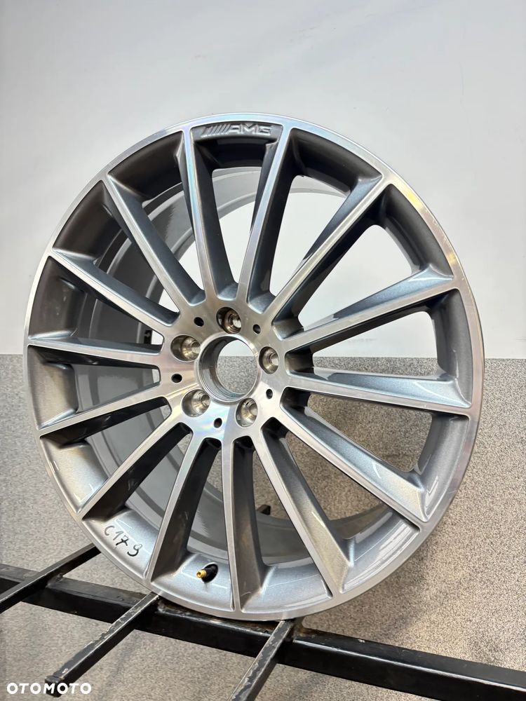 1 Felga Alu. Mercedes E-Klasa 213, Amg E43, E53, 20" - 2