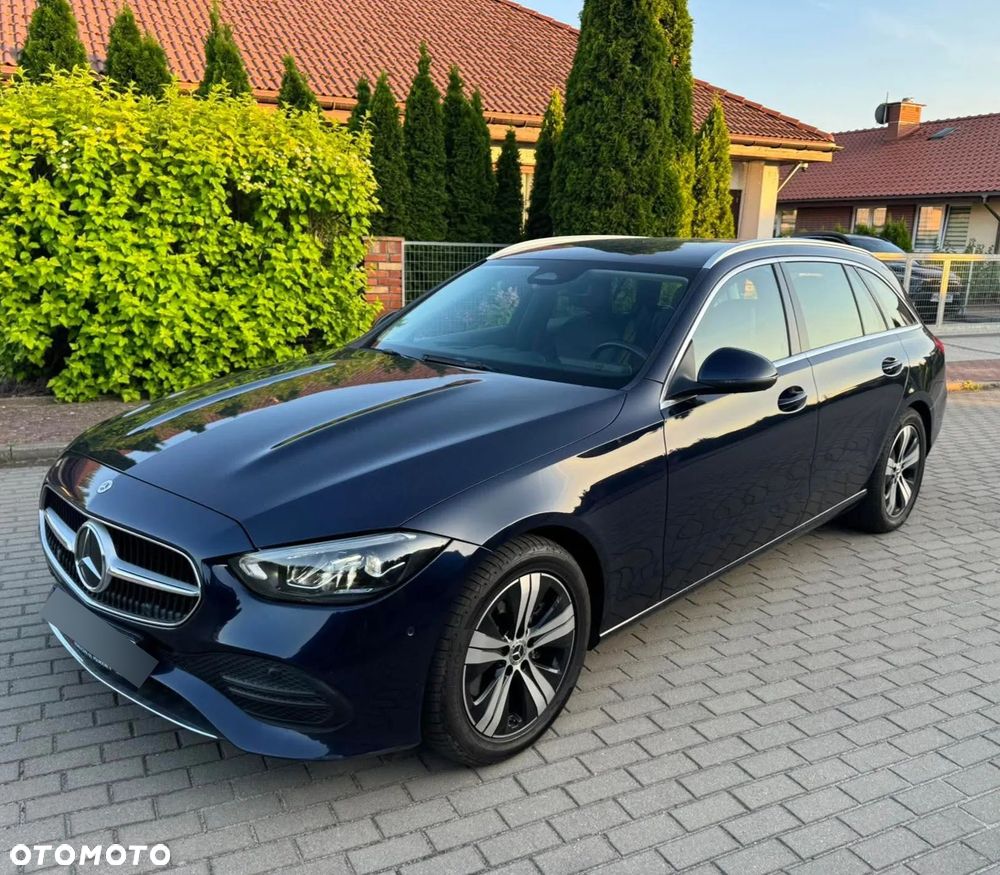 Mercedes-Benz Klasa C 200 d mHEV Business Edition - 1