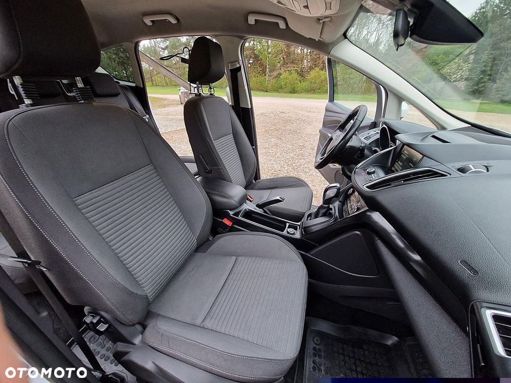 Ford C-MAX 2.0 TDCi Start-Stop-System Titanium - 13
