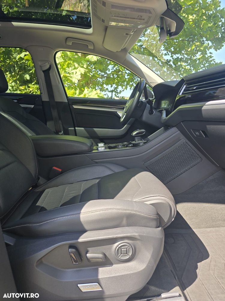 Volkswagen Touareg 3.0 V6 TDI 4Motion DPF Automatik - 15