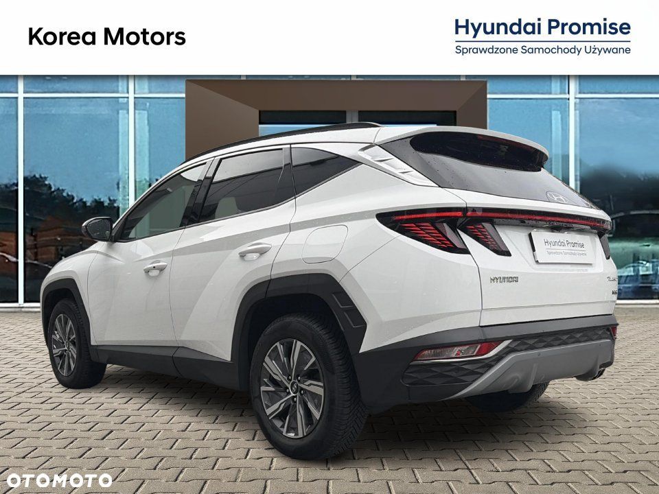 Hyundai Tucson - 3