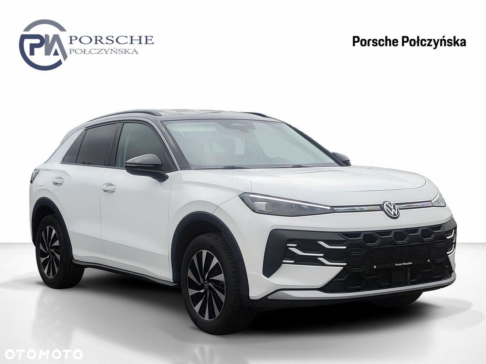 Volkswagen T-Roc 1.5 eTSI Life DSG - 8