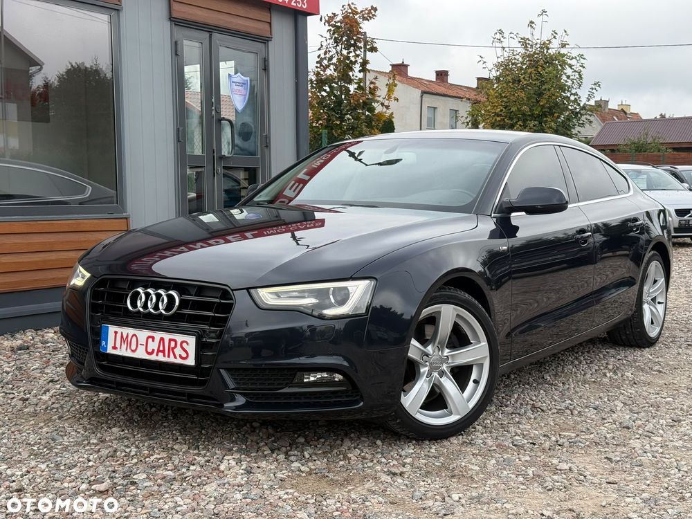 Audi A5 Sportback
