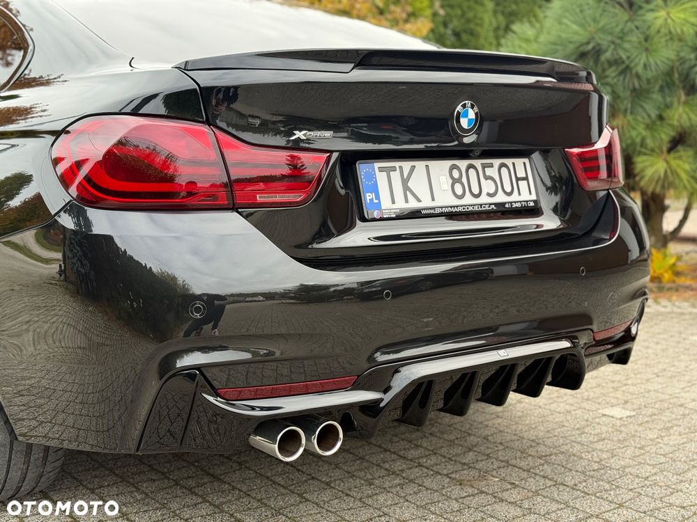 BMW Seria 4 430d xDrive M Sport - 9