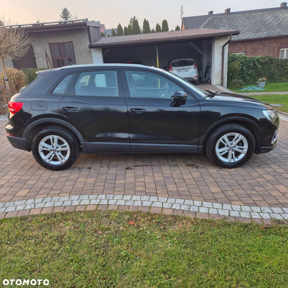 Audi Q3 35 TFSI S tronic advanced - 22