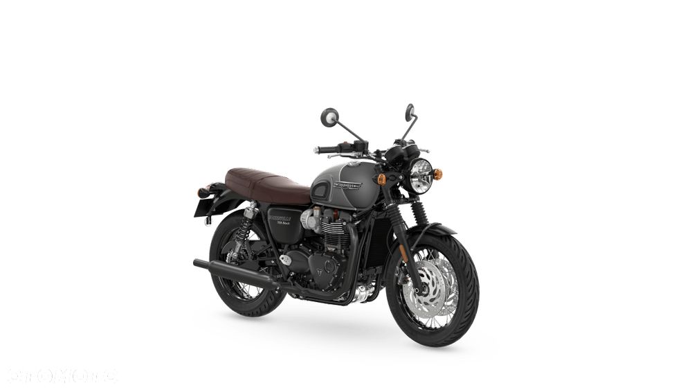 Triumph Bonneville - 15