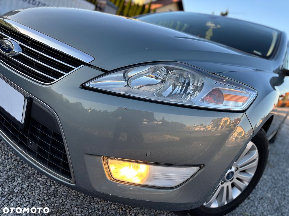 Ford Mondeo - 4
