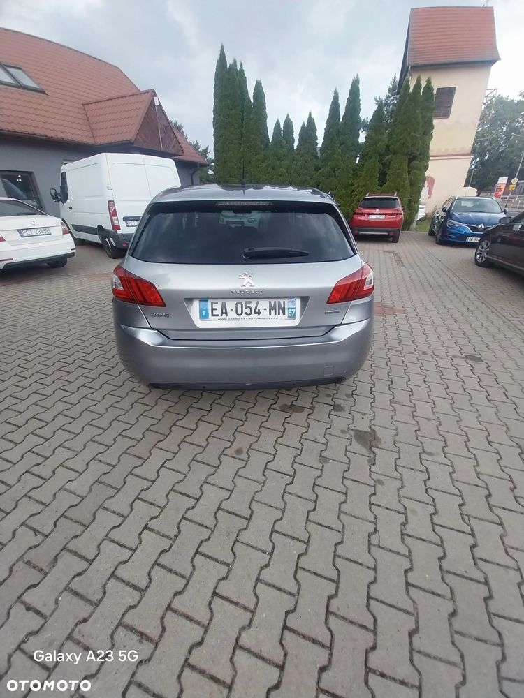 Peugeot 308 - 6