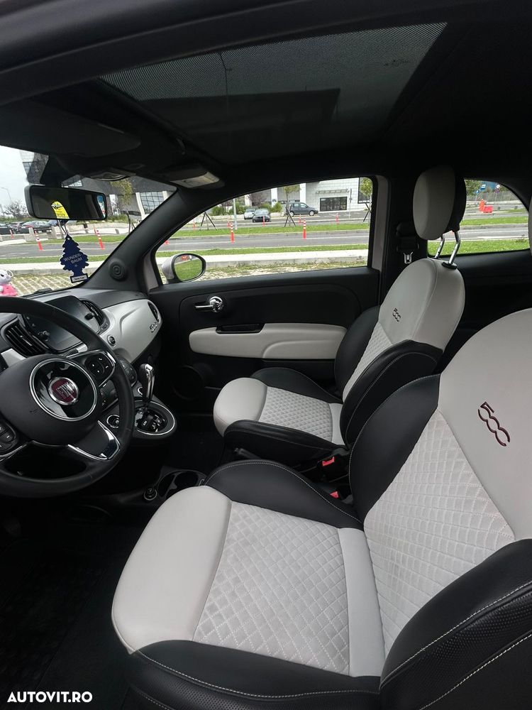 Fiat 500 1.2 Dualogic Start&Stopp - 20