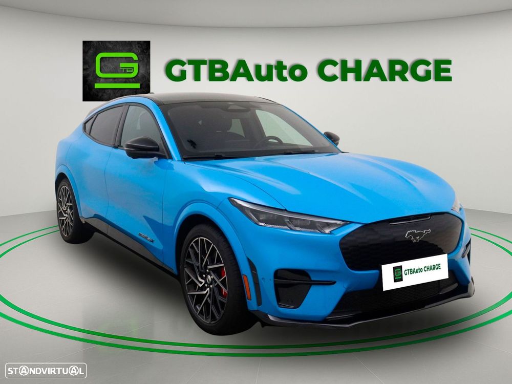 Ford Mustang Mach-E GT AWD - 3