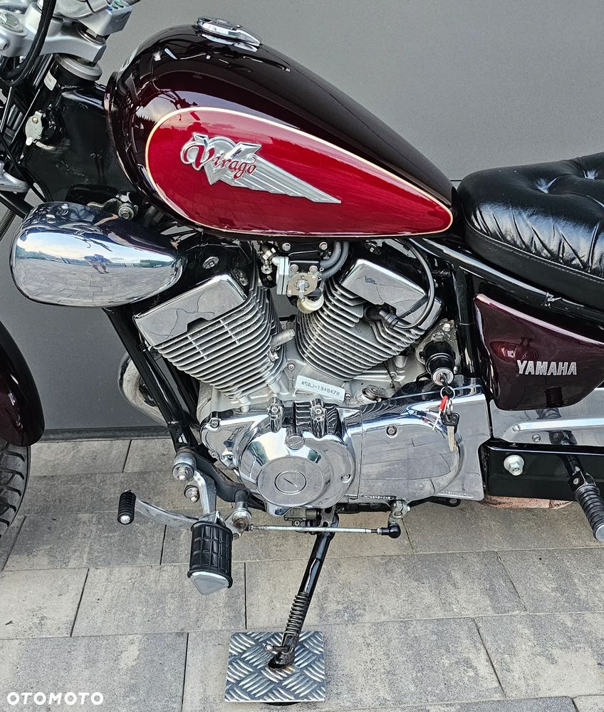 Yamaha Virago - 9