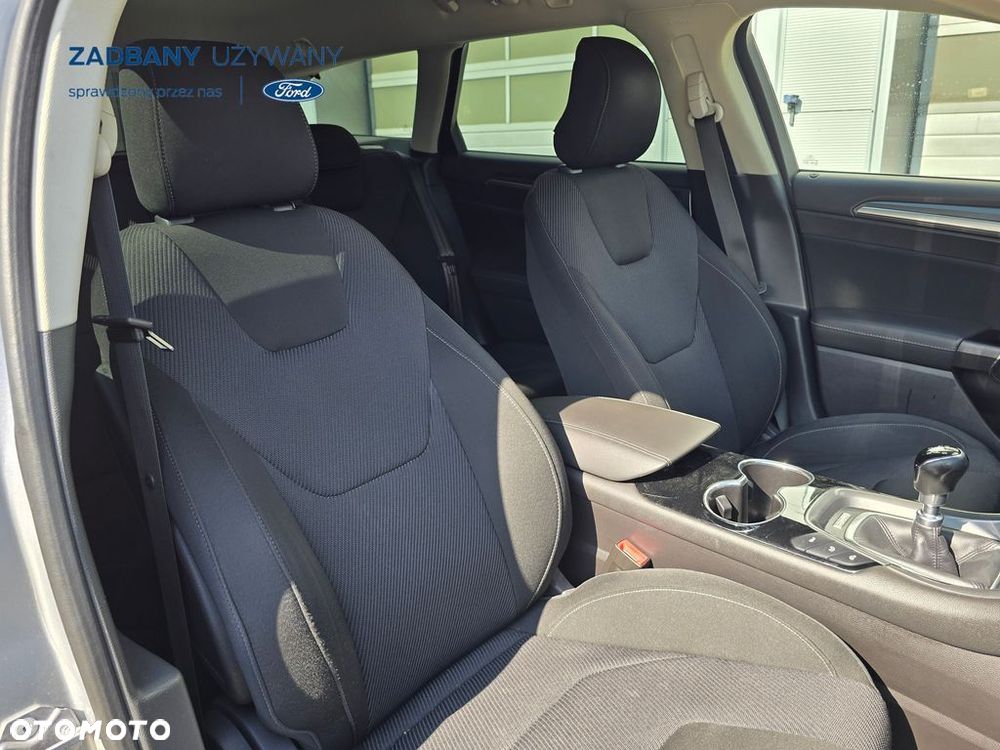 Ford Mondeo - 11