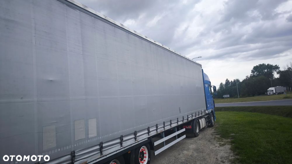 Krone MegaLiner / SAF - 2