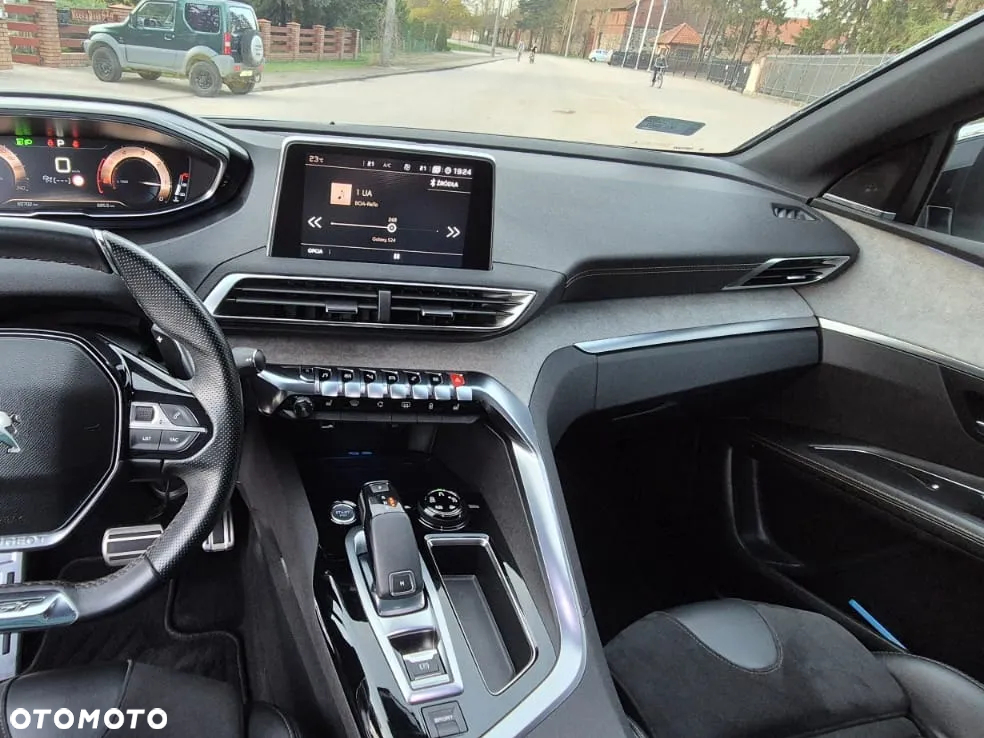 Peugeot 3008 2.0 BlueHDi GT S&S EAT8 - 23