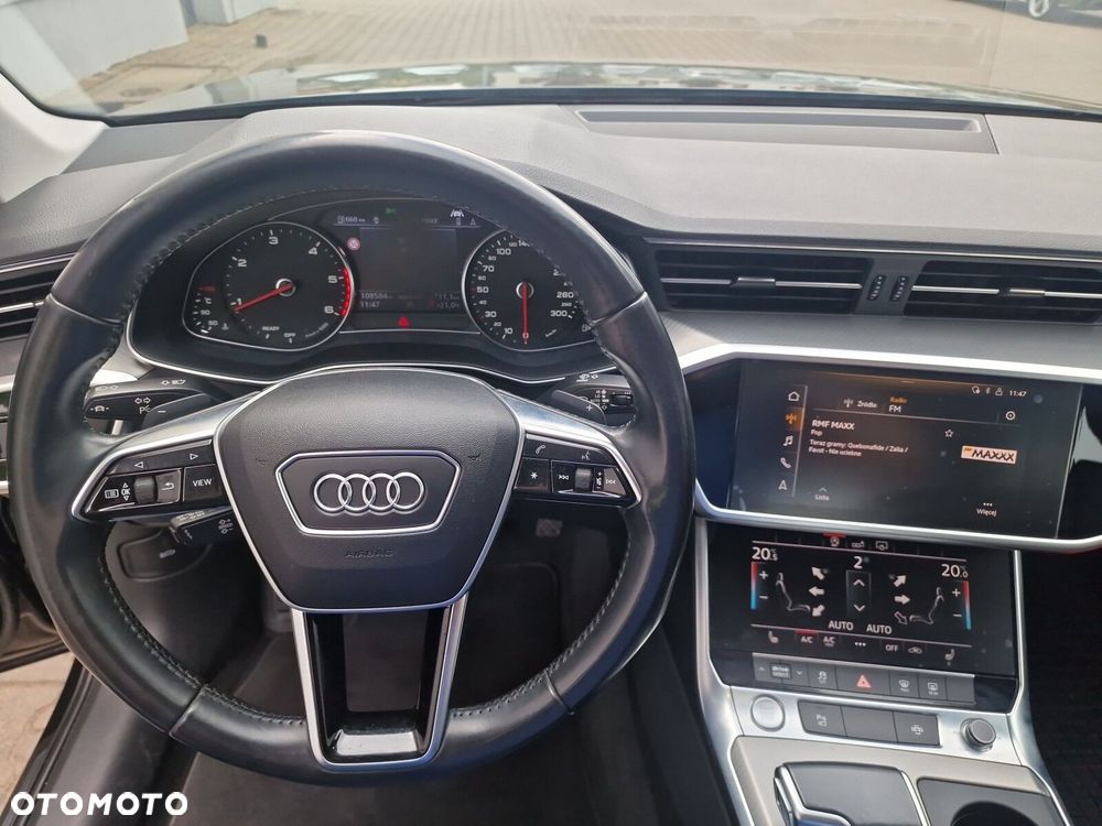 Audi A6 Limousine 40 TDI mHEV Sport S tronic - 14