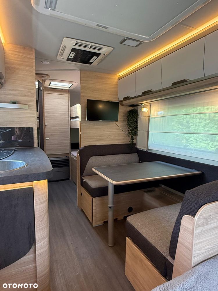 KNAUS Sudwind 500 QDK - 2