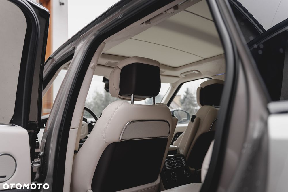 Land Rover Range Rover - 18