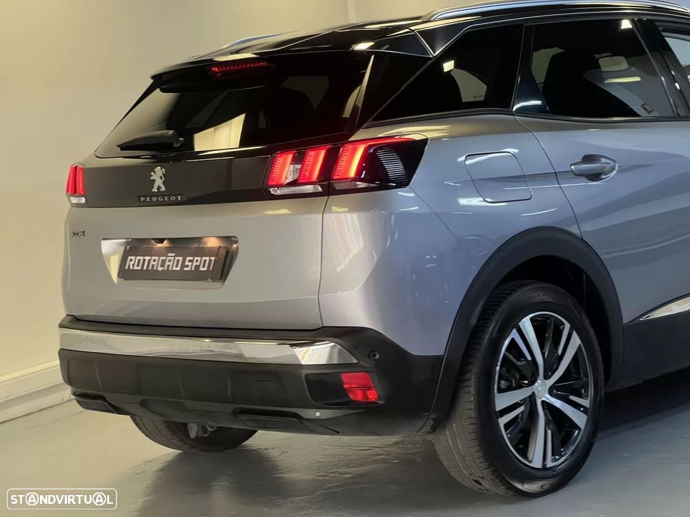 Peugeot 3008 PureTech 130 Stop & Start GPF EAT8 Allure - 32