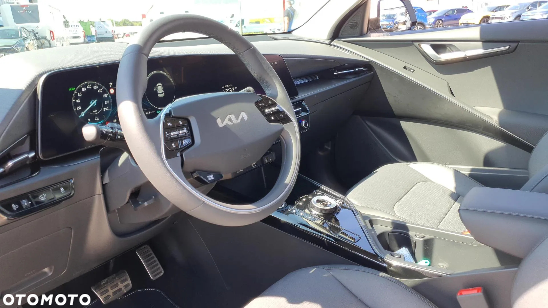 Kia Niro e-Niro 64kWh XL - 14