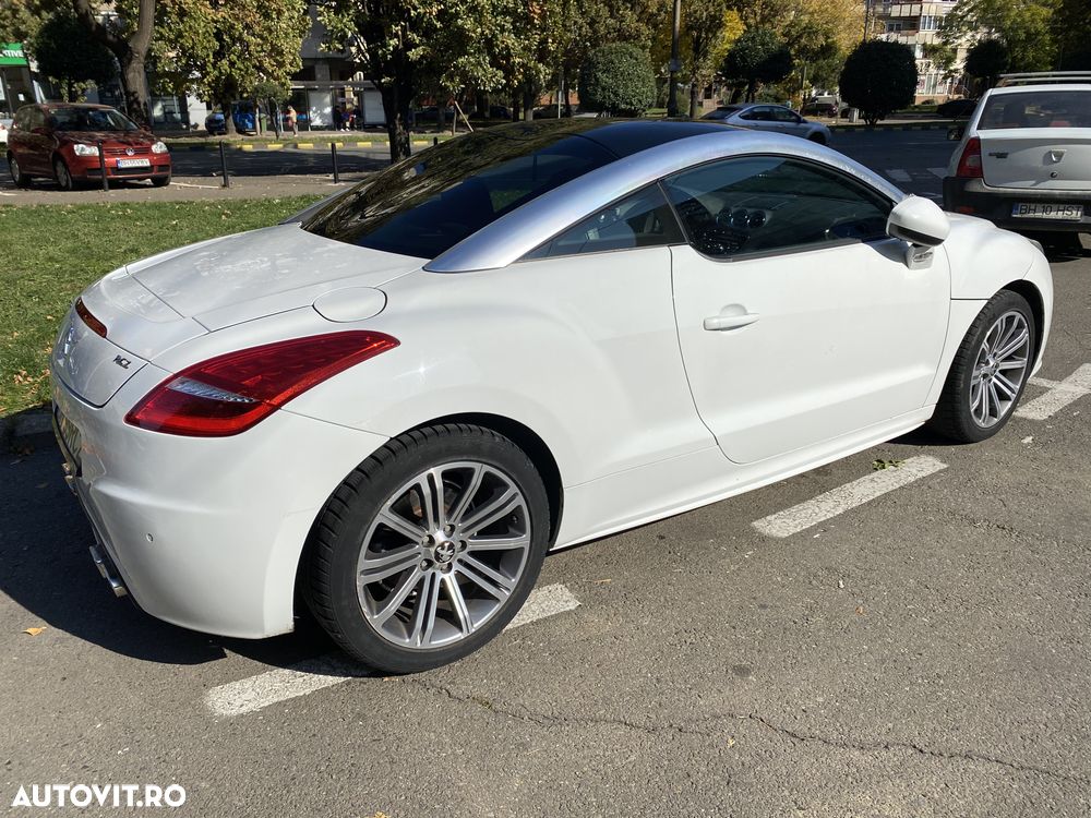 Peugeot RCZ 1.6 THP Sport - 13
