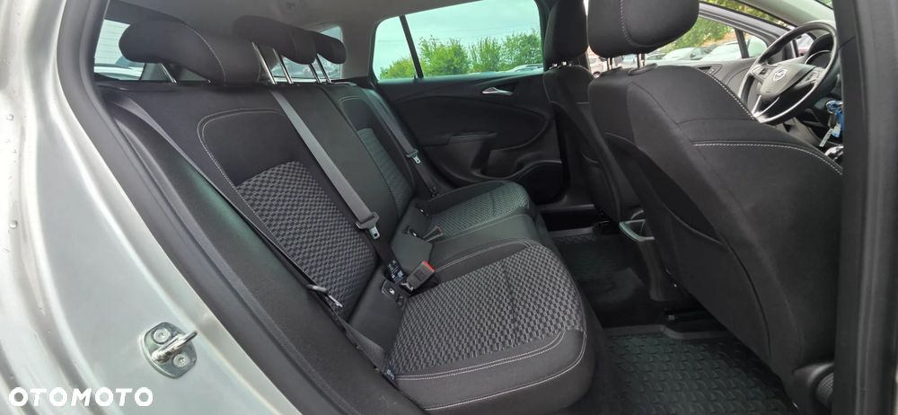 Opel Astra 1.6 D Start/Stop Edition - 32