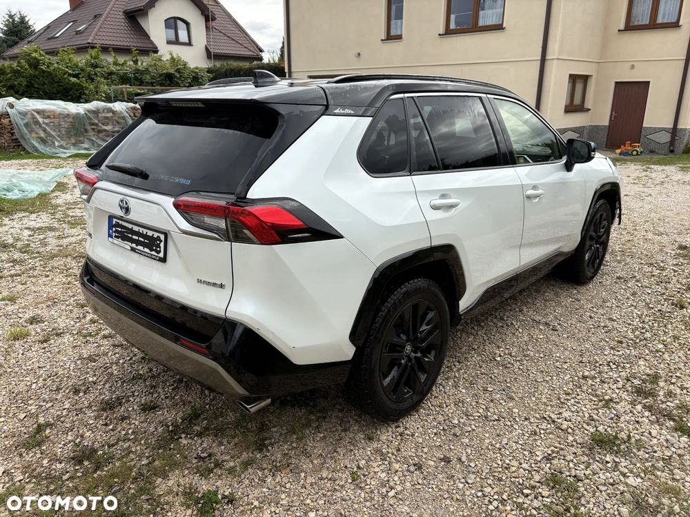 Toyota RAV4 2.5 Hybrid Selection 4x2 - 7
