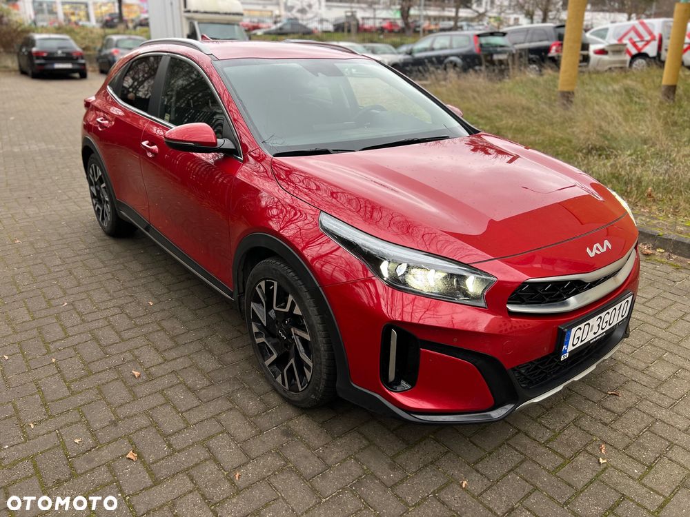 Kia XCeed 1.5 T-GDI GT-Line - 2