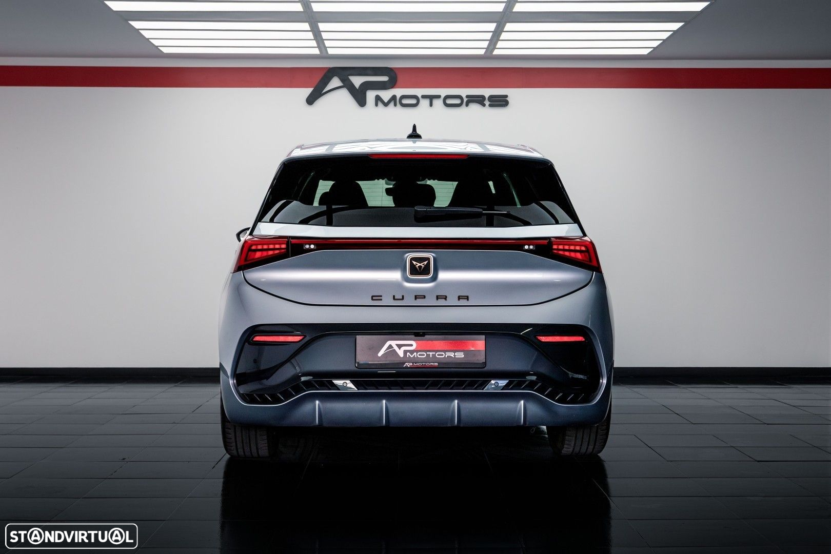 Cupra Born 58 kWh Plus - 6