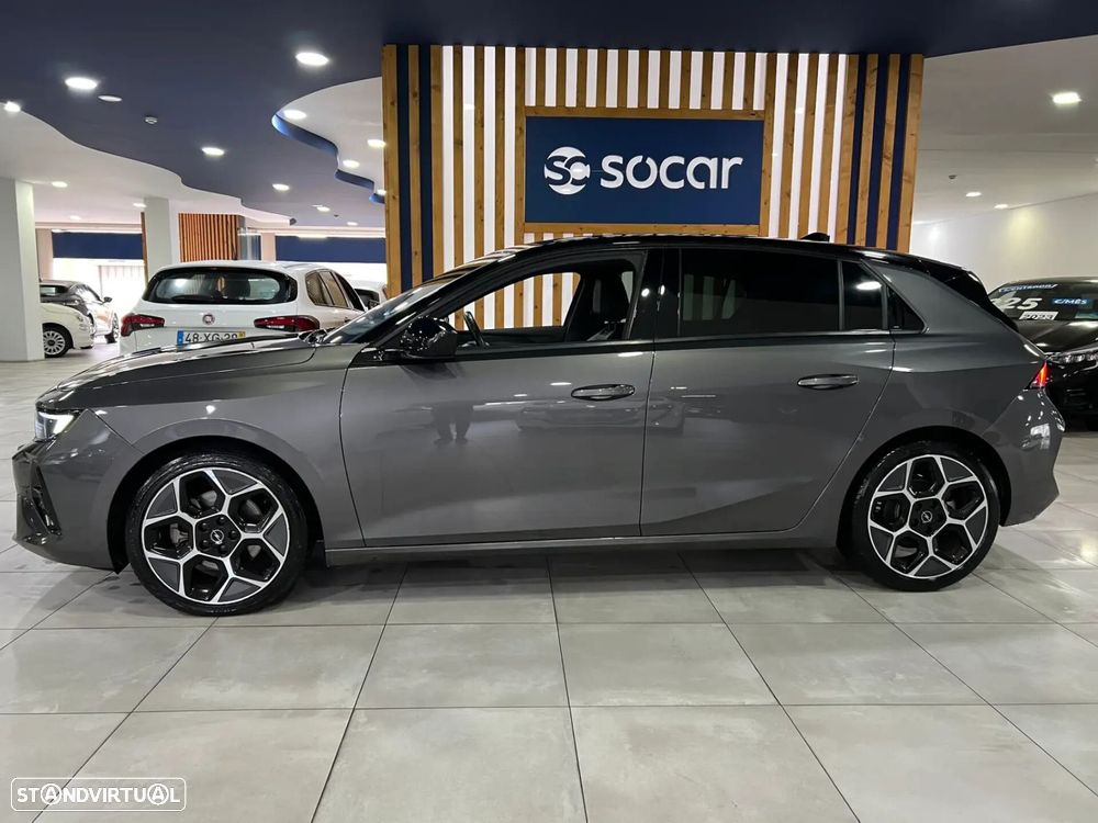 Opel Astra - 5