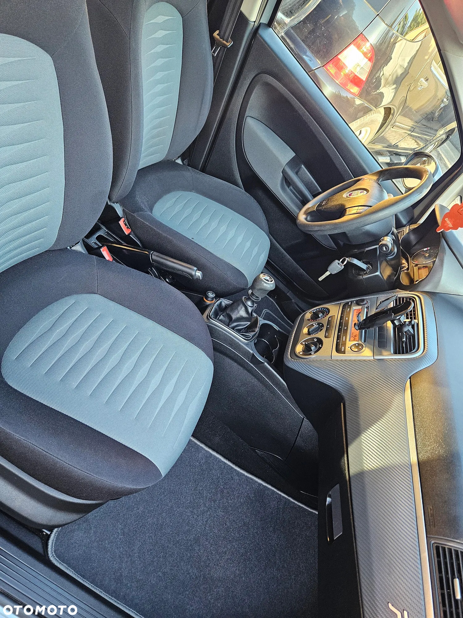 Fiat Grande Punto 1.4 8V Dynamic - 15