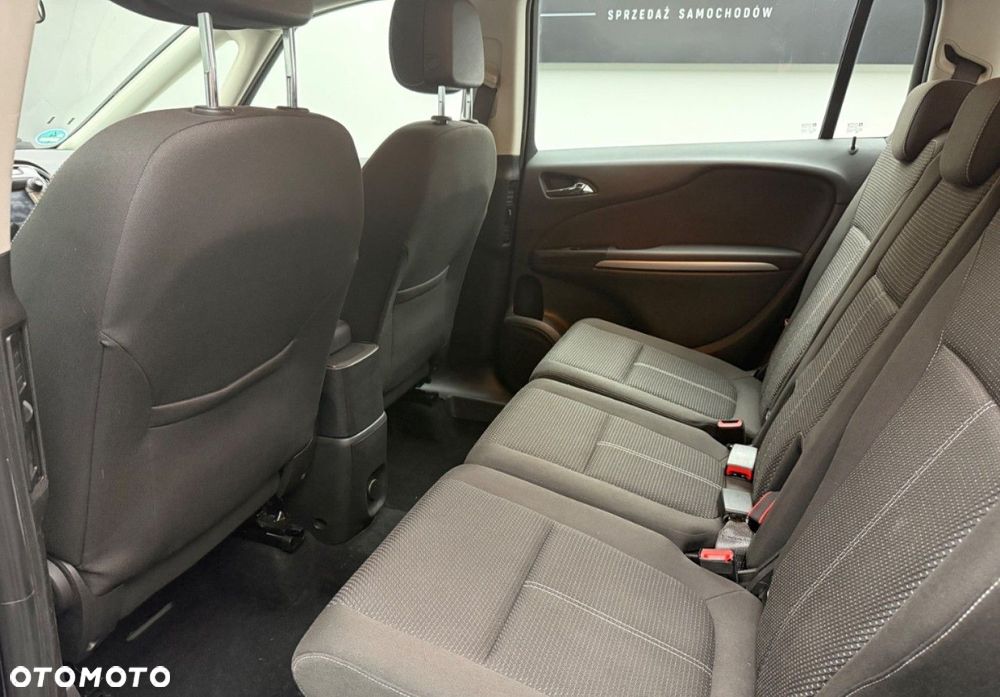 Opel Zafira 2017