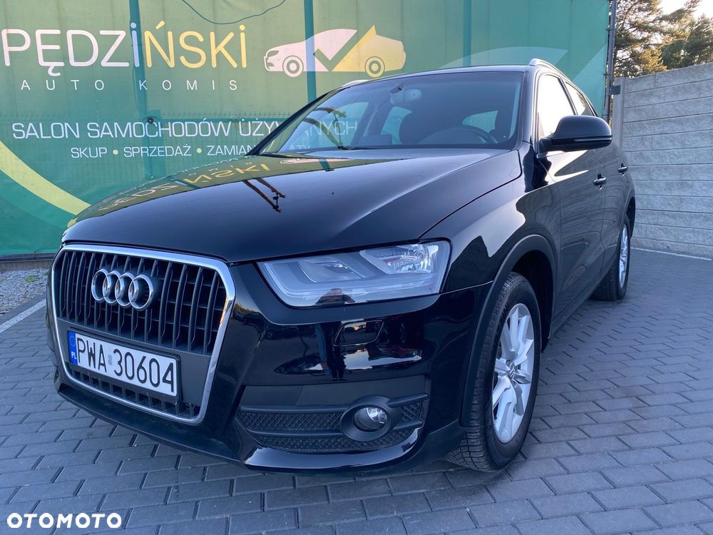 Audi Q3 2.0 TDI Edycja Specjalna - 18