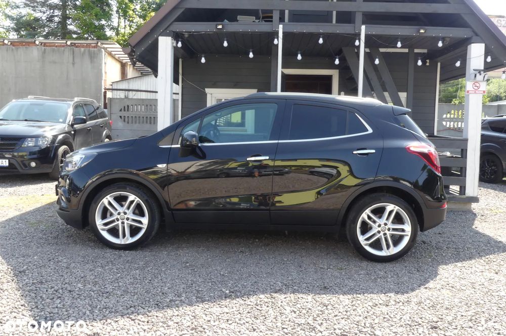 Opel Mokka X 1.4 T Design Line S&S - 29