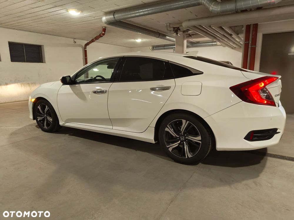 Honda Civic 1.5 T Elegance CVT - 7